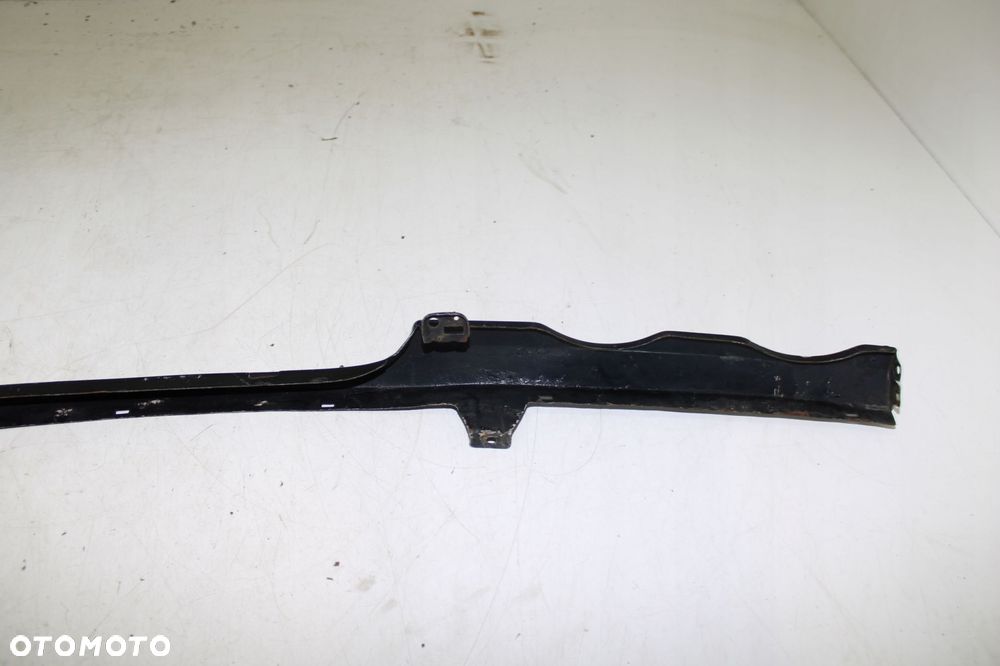 BMW E32 750I ATRAPA NOSEK GRILL PRZEDNI PAS WZMOCNIENIE SZEROKA LAMPA - 9
