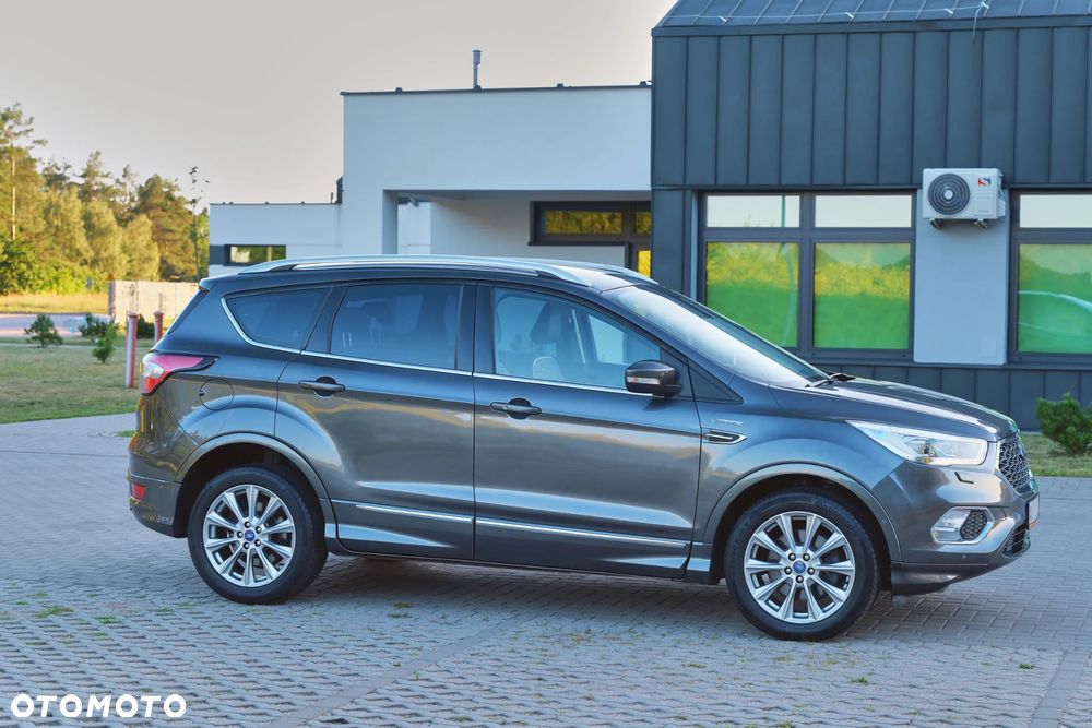 Ford Kuga 2.0 TDCi 2x4 Vignale - 12
