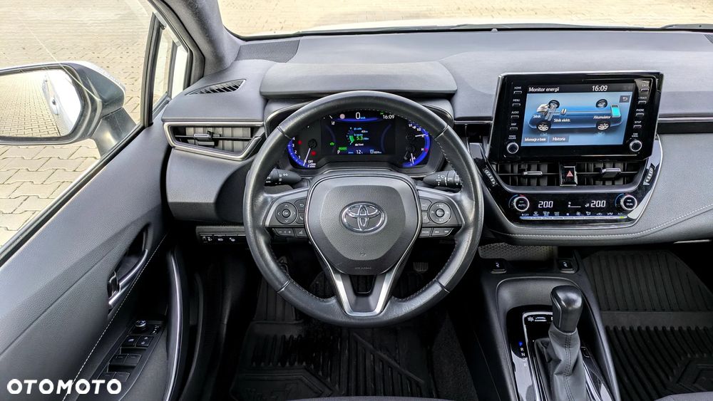 Toyota Corolla 1.8 Hybrid Comfort - 13