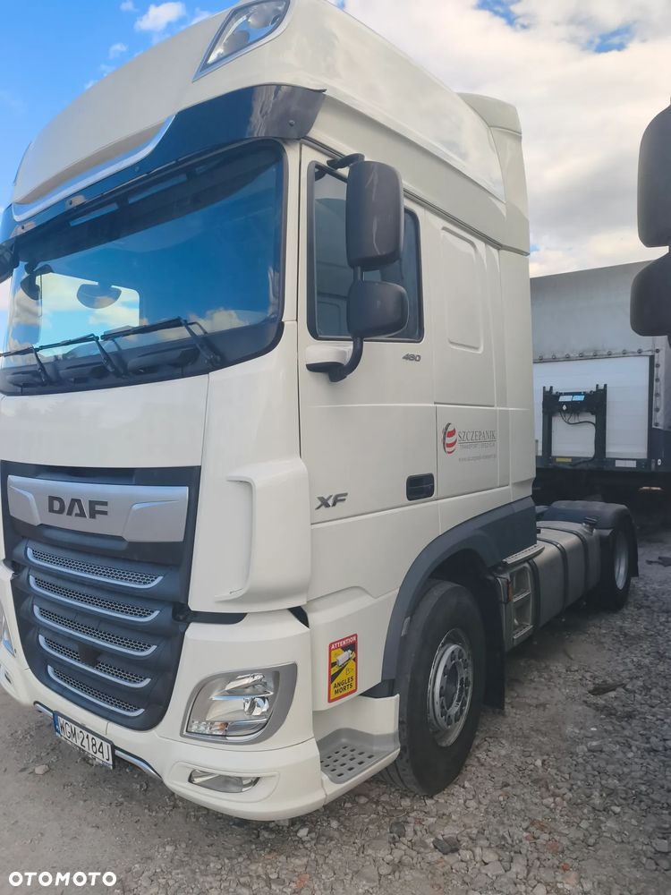 DAF XF480 - 4