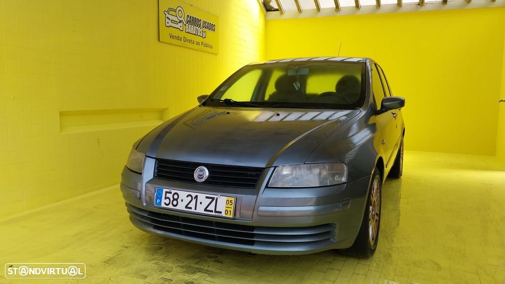 Fiat Stilo 1.4 16V Active - 2