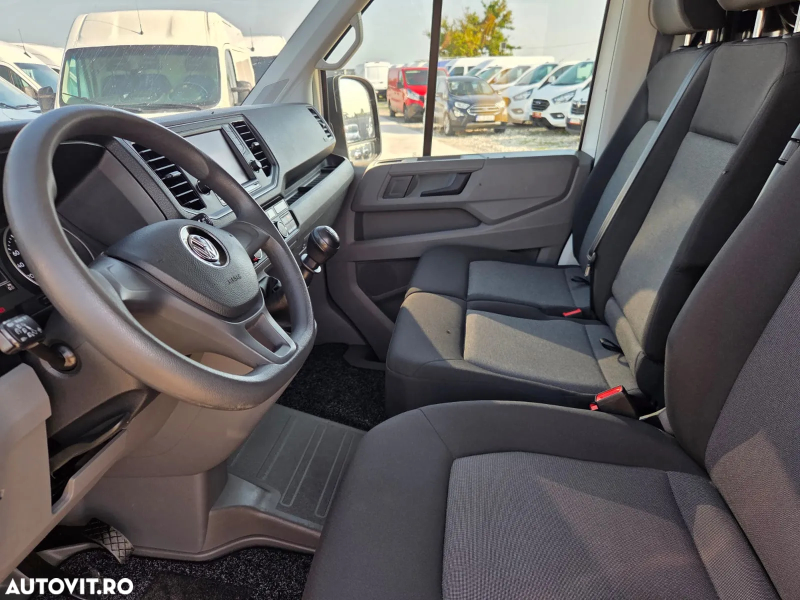 Volkswagen New Crafter L3H2 - 22