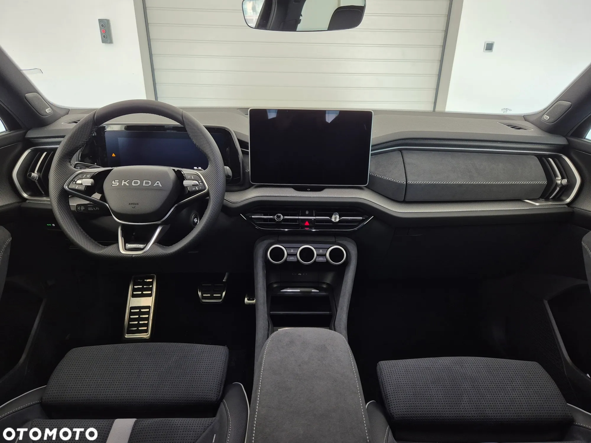 Skoda Kodiaq 2.0 TDI 4x4 Sportline DSG - 9