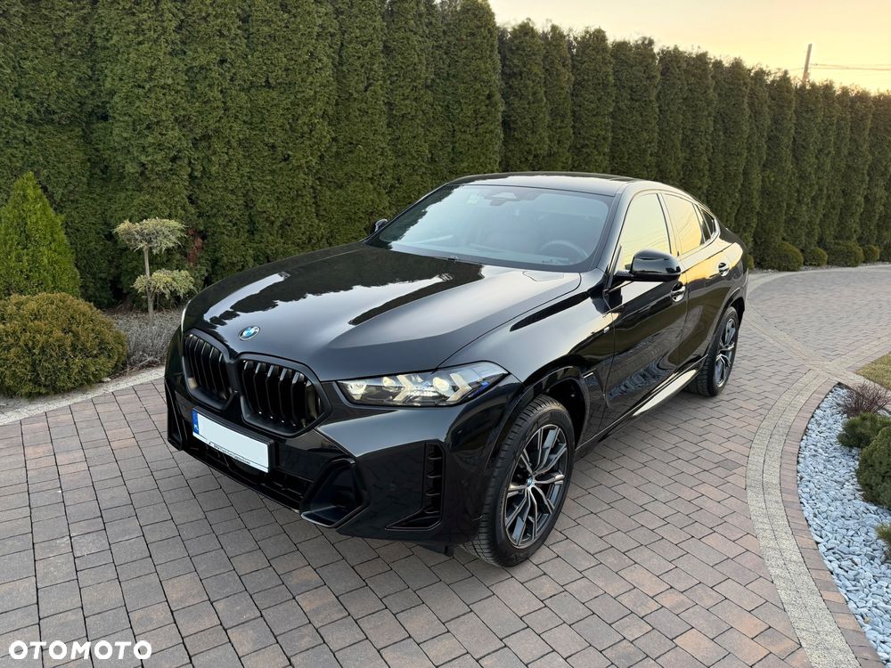 BMW X6 xDrive40i mHEV sport - 1