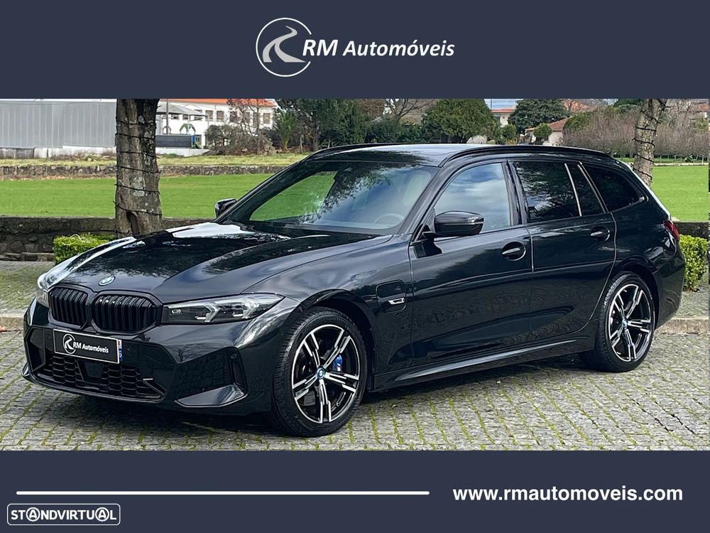 BMW 330 e Pack M Auto - 1