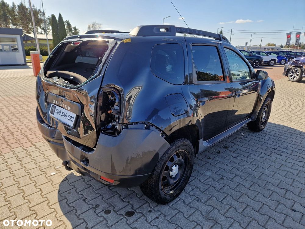 Dacia Duster 1.6 Ambiance 4x4 - 9
