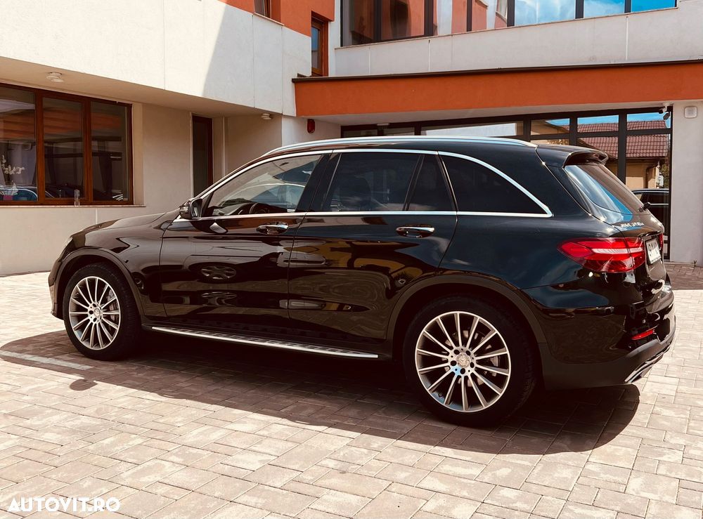 Mercedes-Benz GLC - 5
