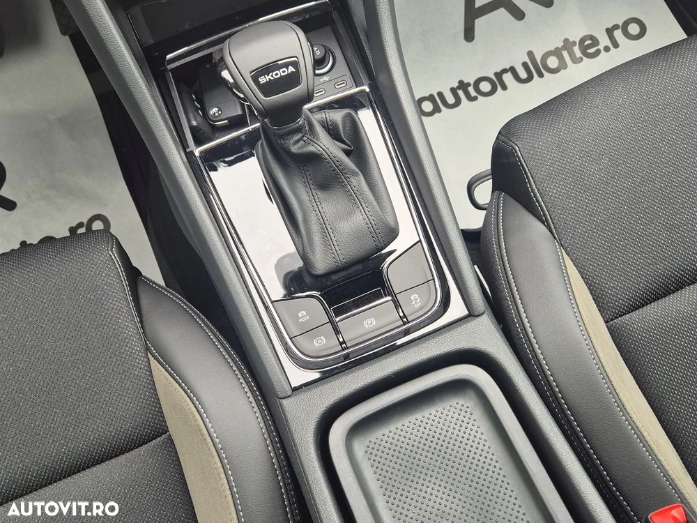 SKODA Karoq 2026 — imagine 20