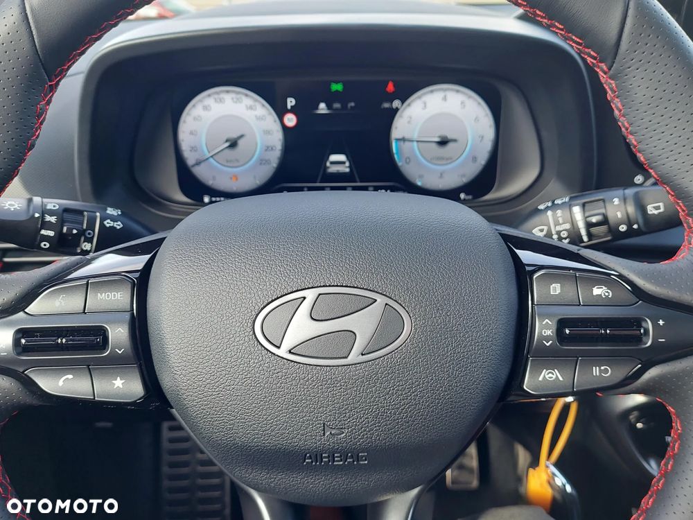 Hyundai i20 1.0 T-GDi N Line DCT - 10