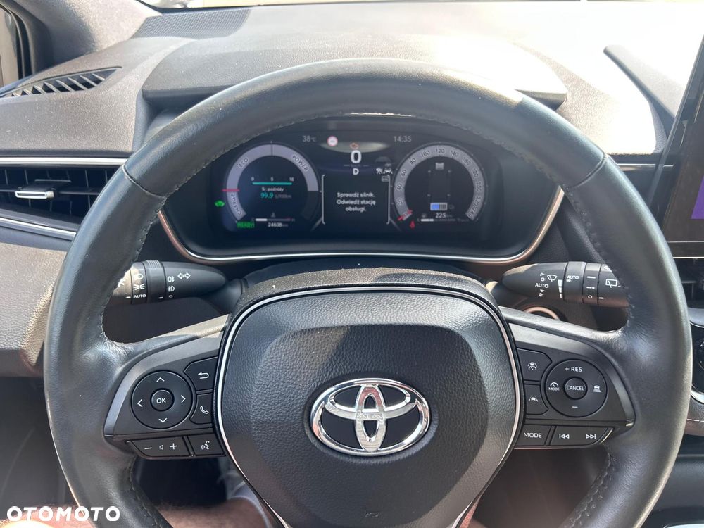 Toyota Corolla 1.8 Hybrid Comfort - 19