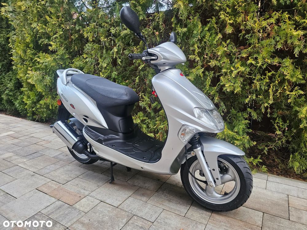 Kymco Vitality - 1