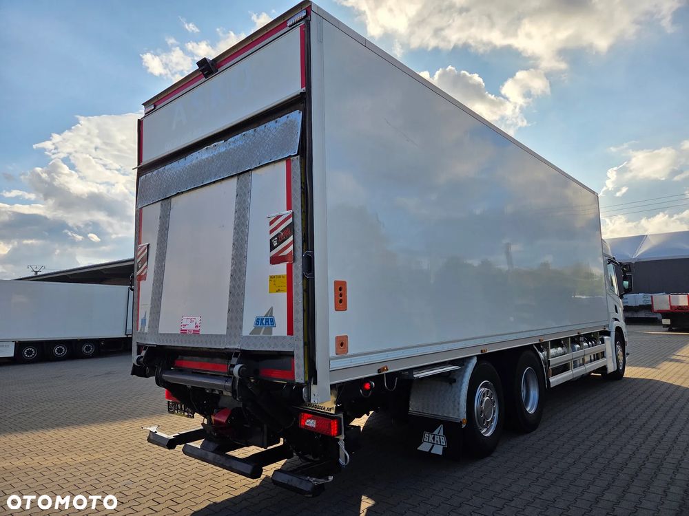 Scania P 450 - 34