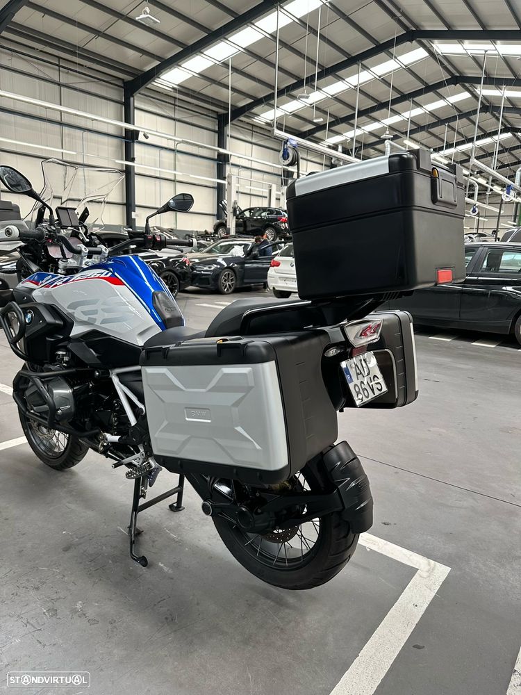 BMW R 1250 GS HP - 8