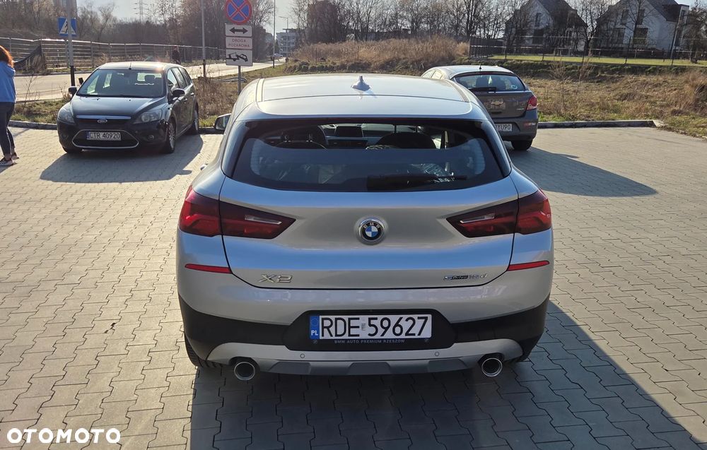 BMW X2 sDrive18d - 4
