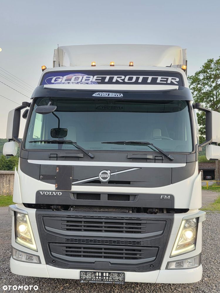 Volvo FM 330 / FIRANKA / WINDA / 19 EUROPALET / SPROWADZONY / SYPIALKA / AUTOMAT - 10