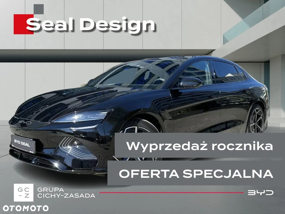 BYD Seal 82.5kWh Design - 1