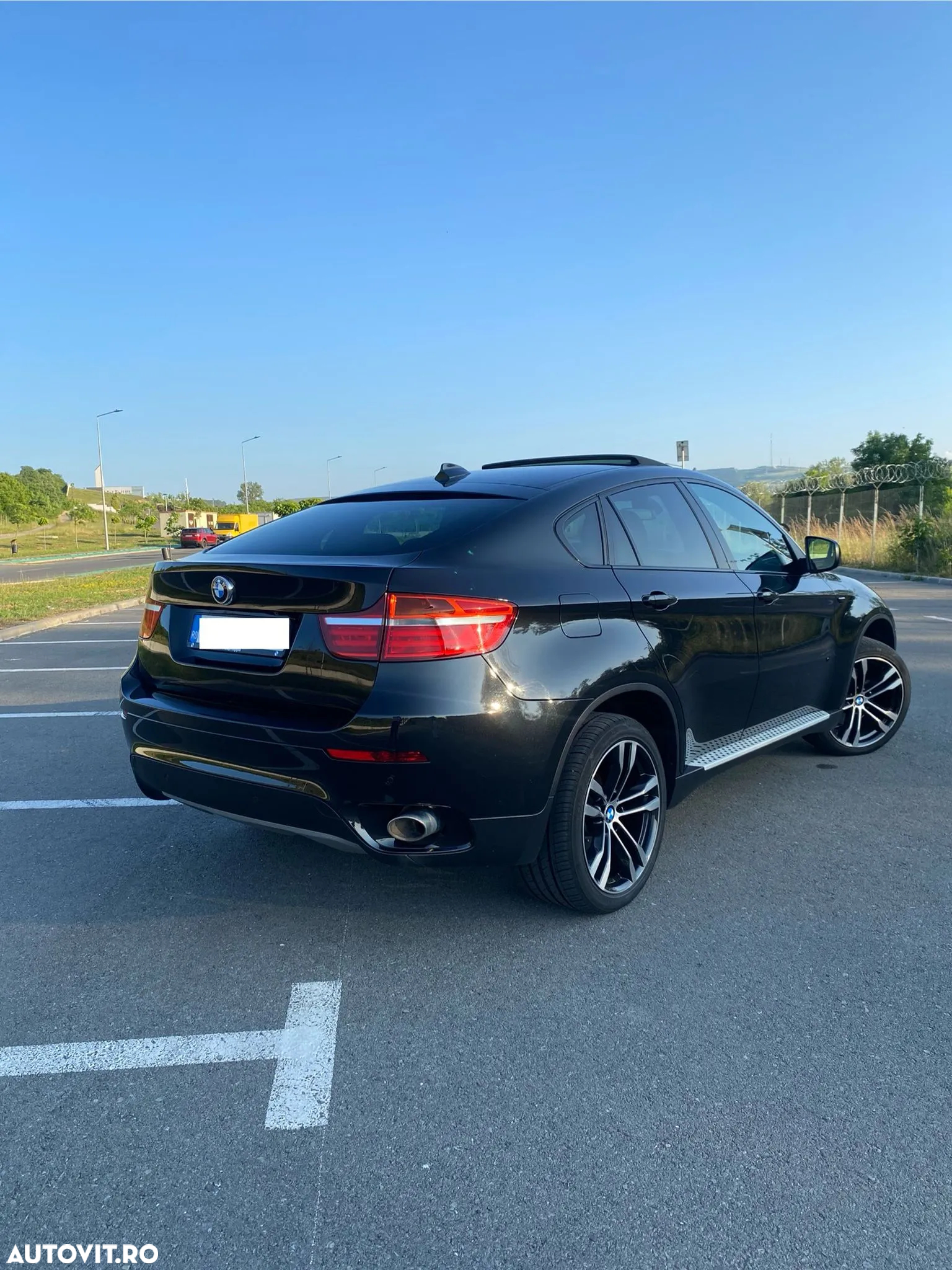 BMW X6 xDrive40d M Sport Edition - 8
