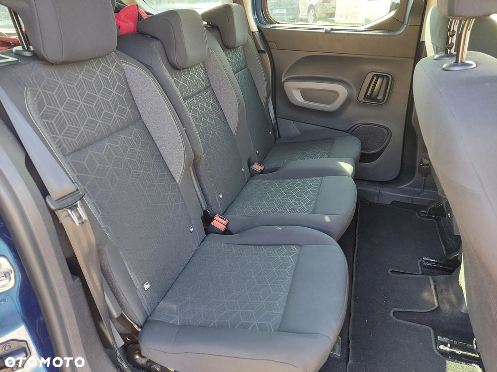 Peugeot Rifter 1.5 BlueHDI Active - 12