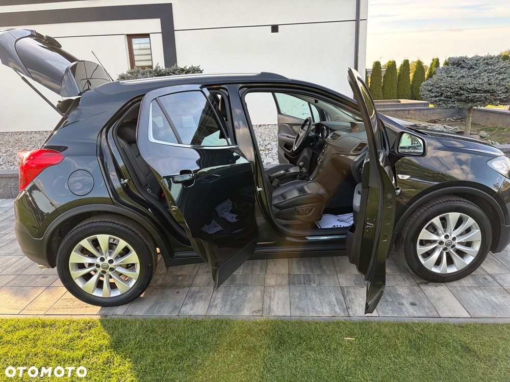Opel Mokka 1.4 T Cosmo EU6 - 24