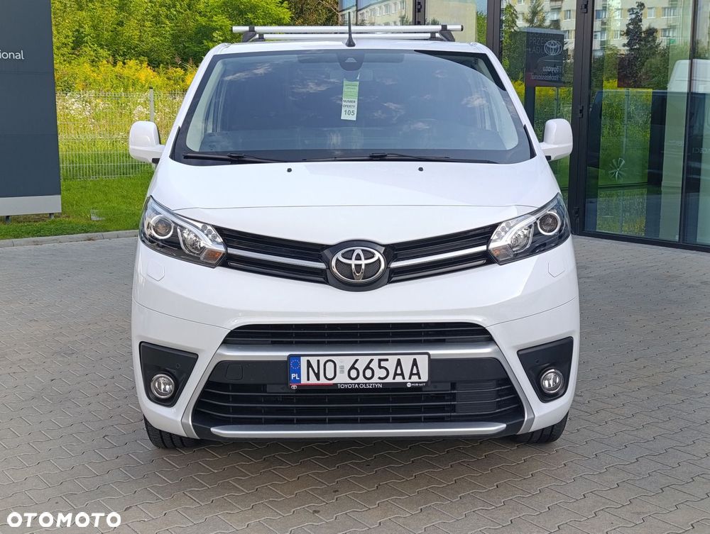 Toyota PROACE - 12