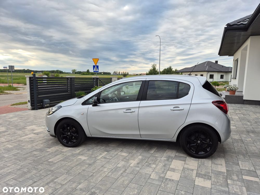 Opel Corsa 1.4 drive - 11