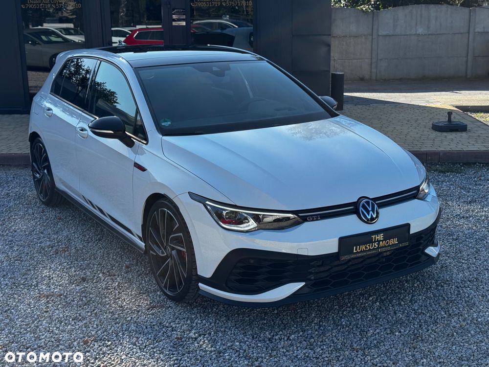 Volkswagen Golf 2.0 TSI OPF DSG GTI Clubsport - 2