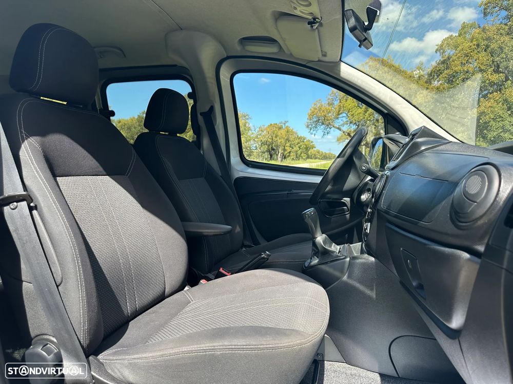 Fiat Qubo 1.3 M-Jet - 7