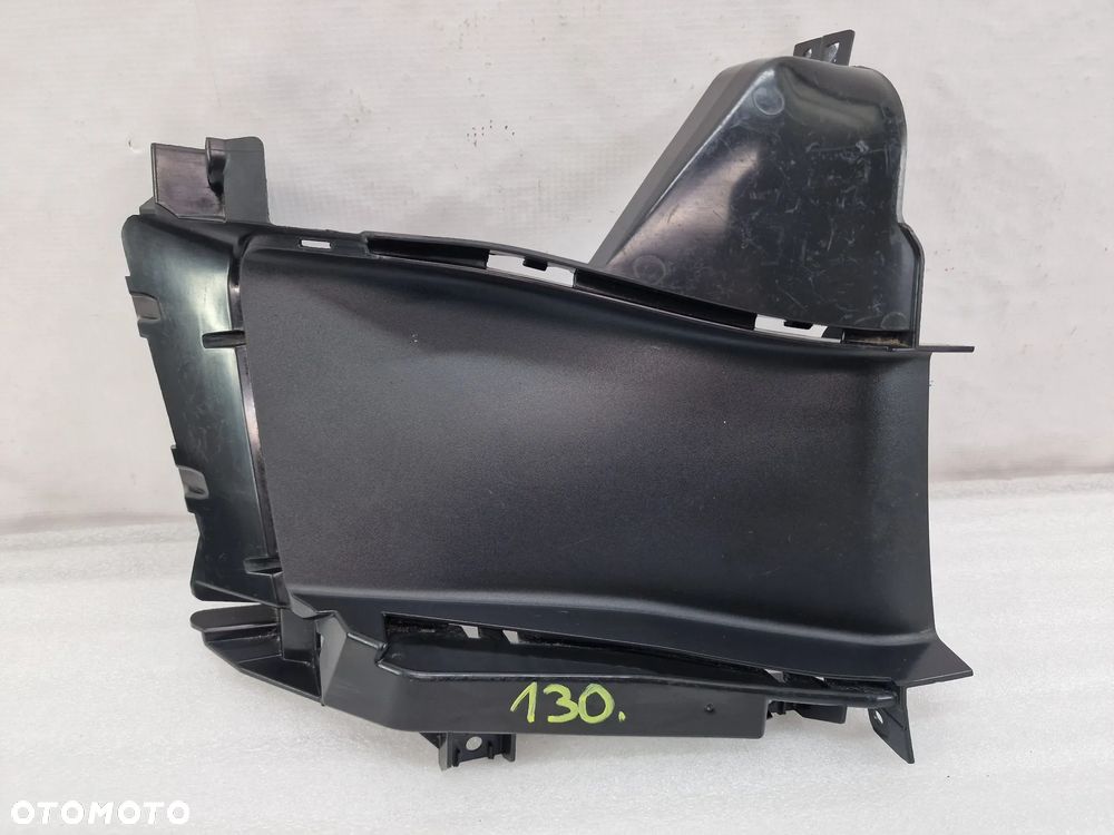 AUDI A7 C8 S-LINE 18- KIEROWNICA POWIETRZA / WLOT / PRAWA KRATKA BOCZNA ZDERZAKA PRZEDNIEGO PRZÓD , NR 4K8121764B , NR AUKCJI D/130 - 1