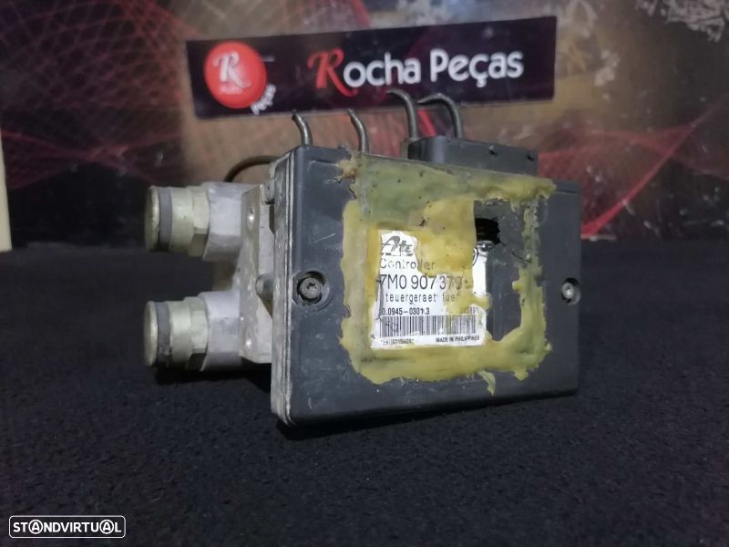 Abs Volkswagen Sharan (7M8, 7M9, 7M6) - 3