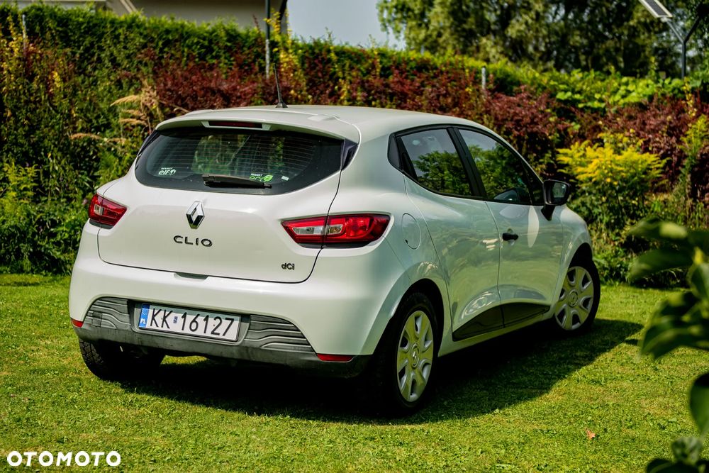 Renault Clio 1.5 dCi Dynamique - 3