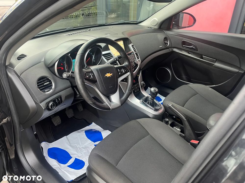 Chevrolet Cruze 1.4T LT+ - 13