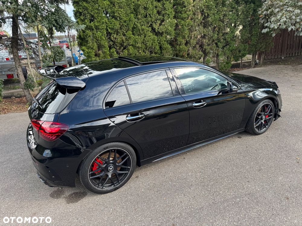 Mercedes-Benz Klasa A 45 S AMG 4-Matic Street Style Edition 8G-DCT - 15