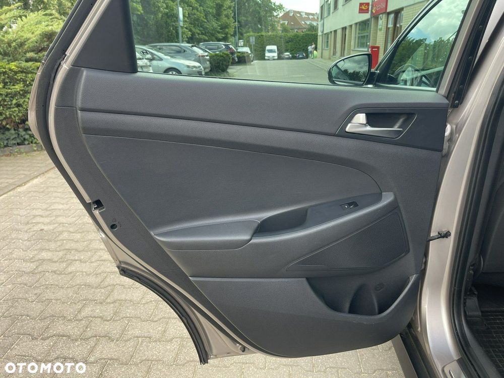 Hyundai Tucson - 22