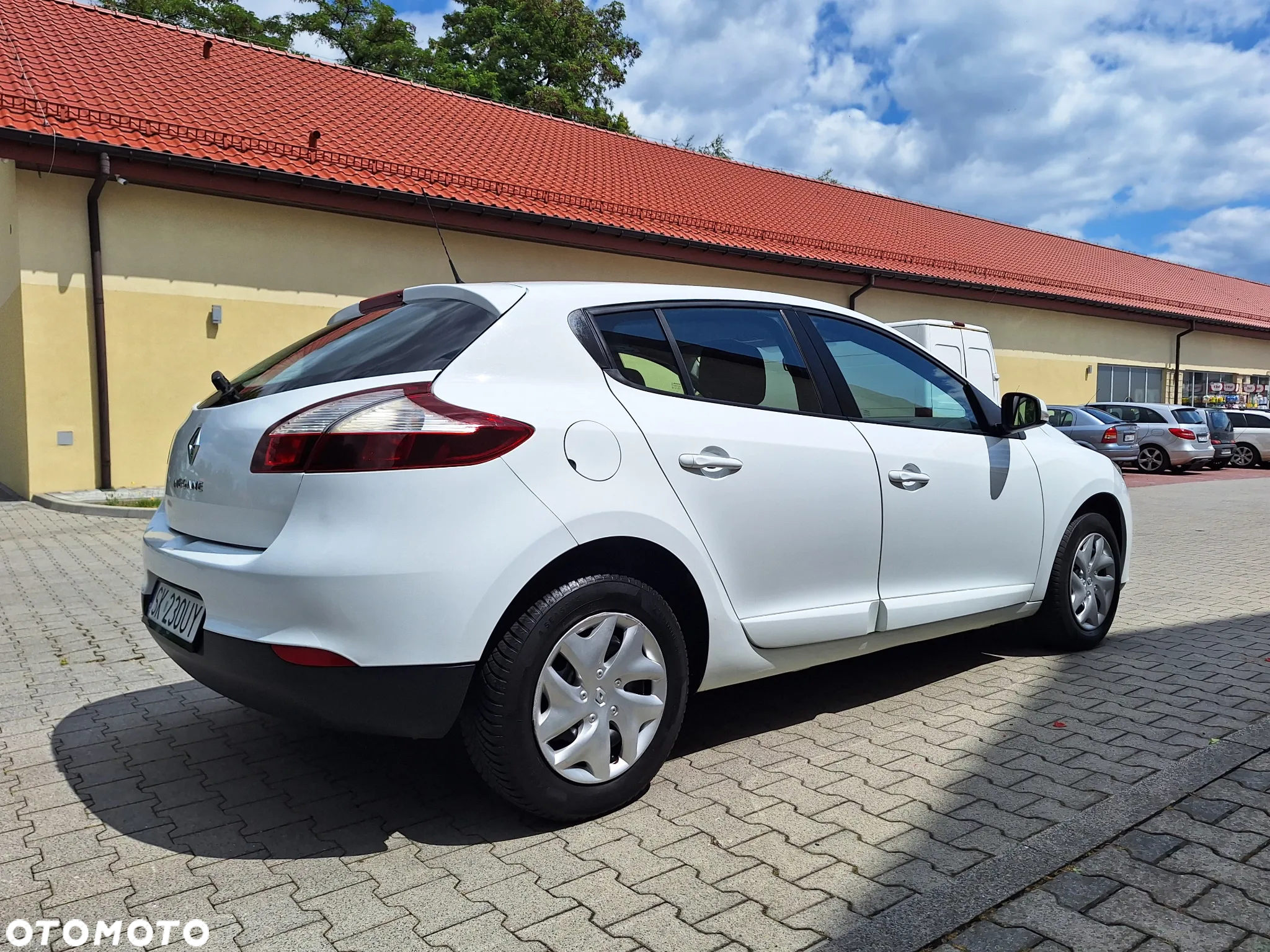 Renault Megane 1.6 16V Life - 13