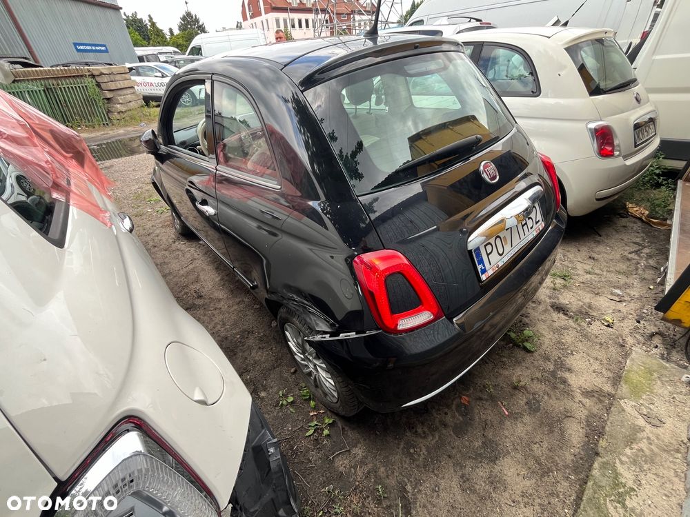 Fiat 500 1.2 Pop - 4
