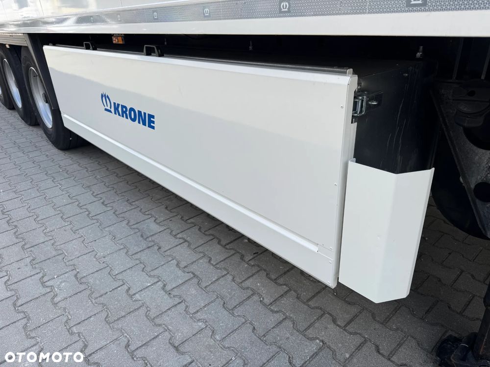 Krone Chłodnia ,Doppelstock ,Thermo King SLXi300 - 22