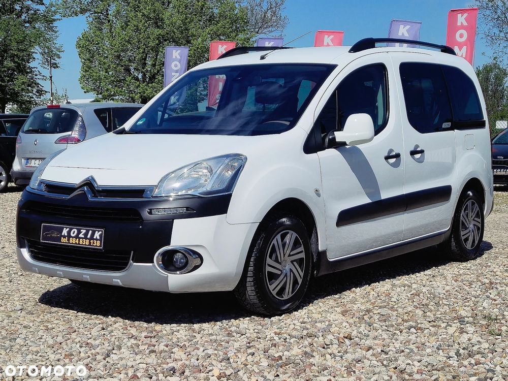 Citroën Berlingo Multispace HDi 115 FAP XTR - 3