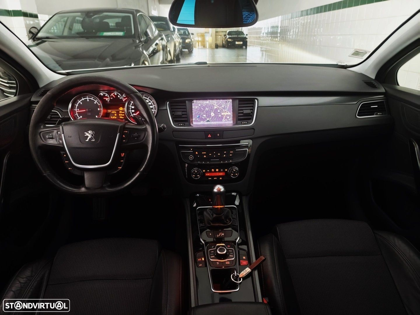 Peugeot 508 1.6 HDi-e Allure CMP6 - 14