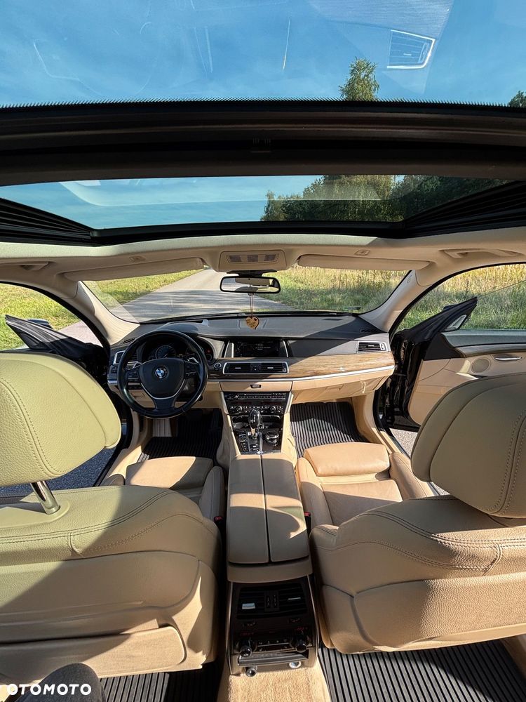 BMW 5GT 535d xDrive Luxury Line - 15