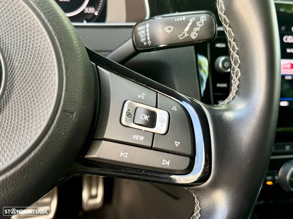 VW Golf R 4Motion BlueMotion DSG - 22