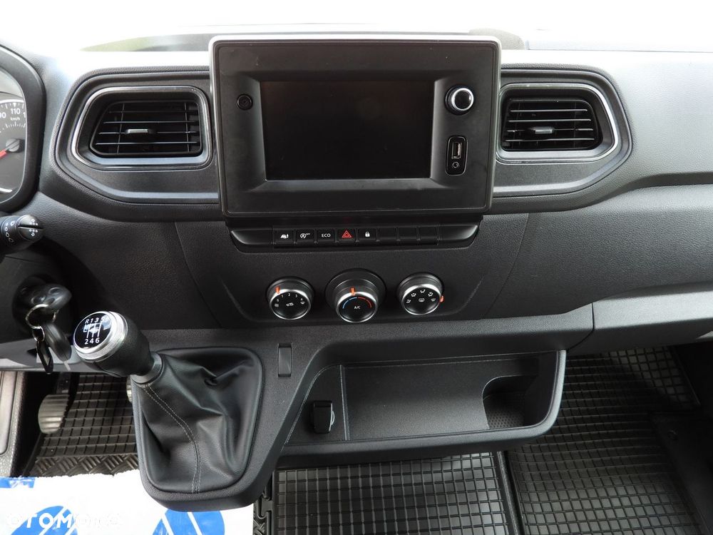 Opel MOVANO FURGON KLIMATYZACJA LEDY  150KM - 34