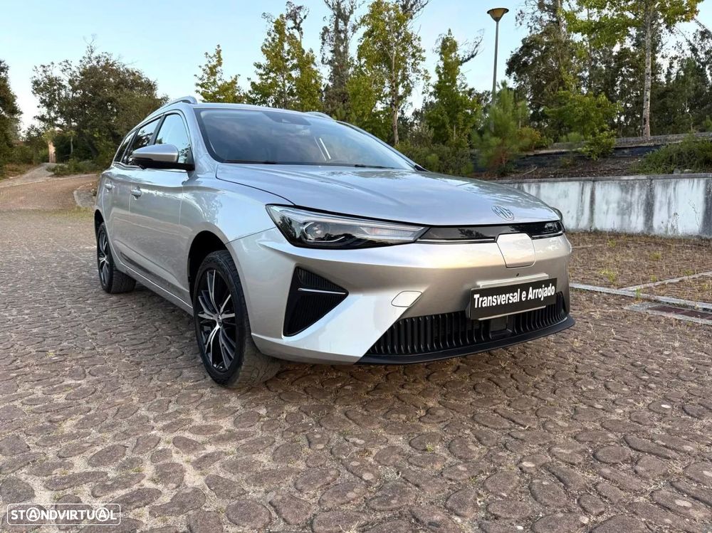 MG MG5 61 kWh Luxury - 23