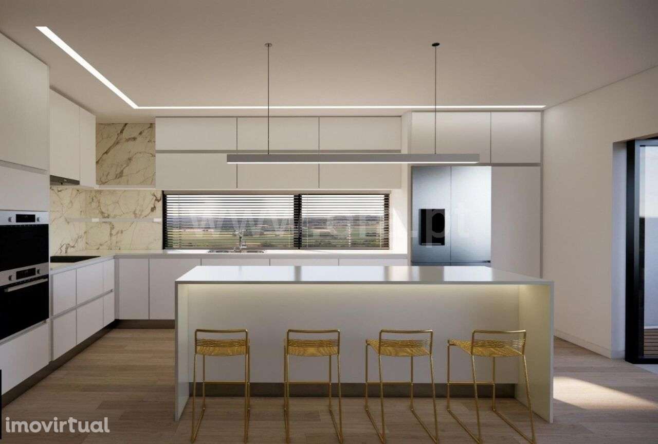 Moradia em Banda T4 / Covilhã, Teixoso - Grande imagem: 5/20