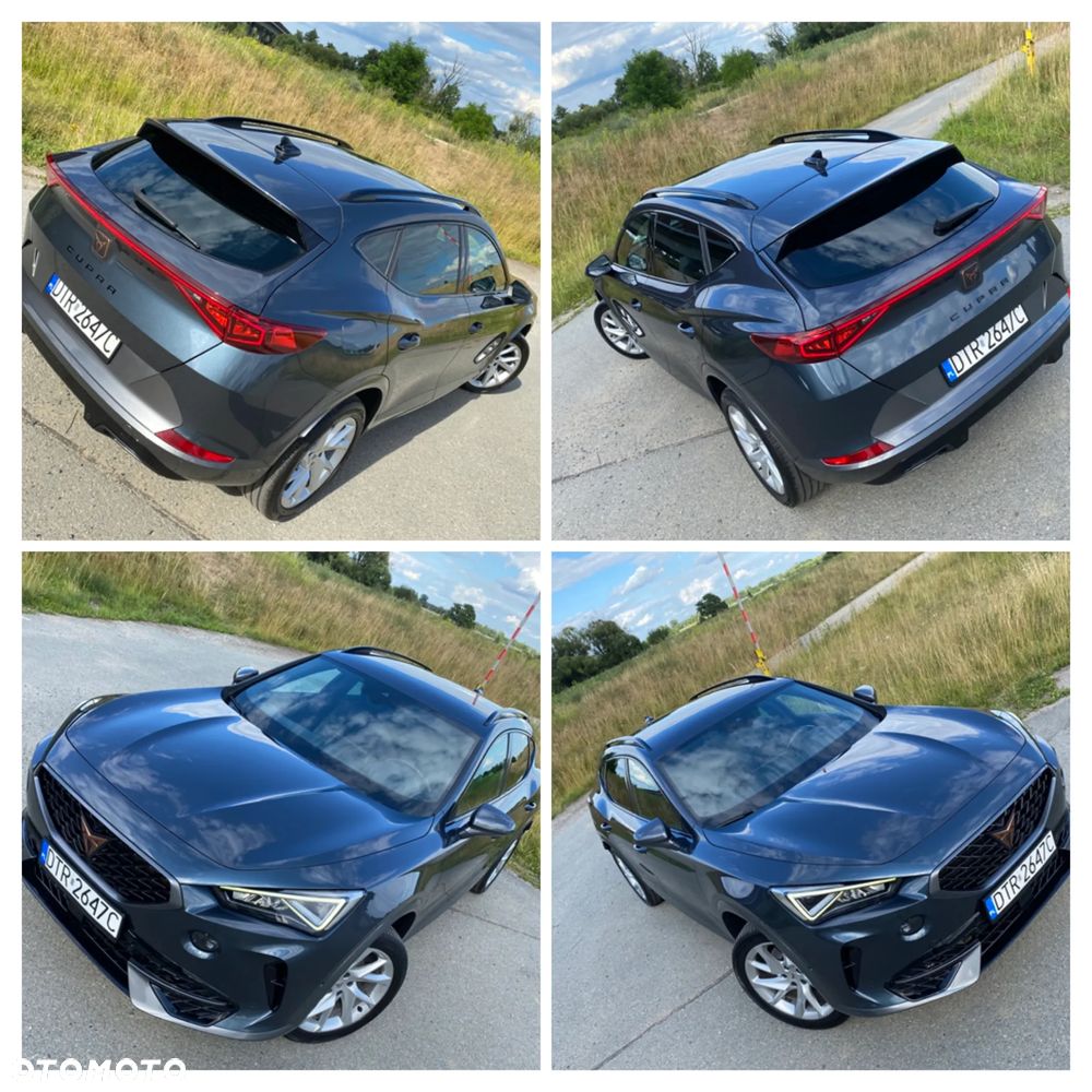 Cupra Formentor 2.0 TDI 4Drive DSG - 37