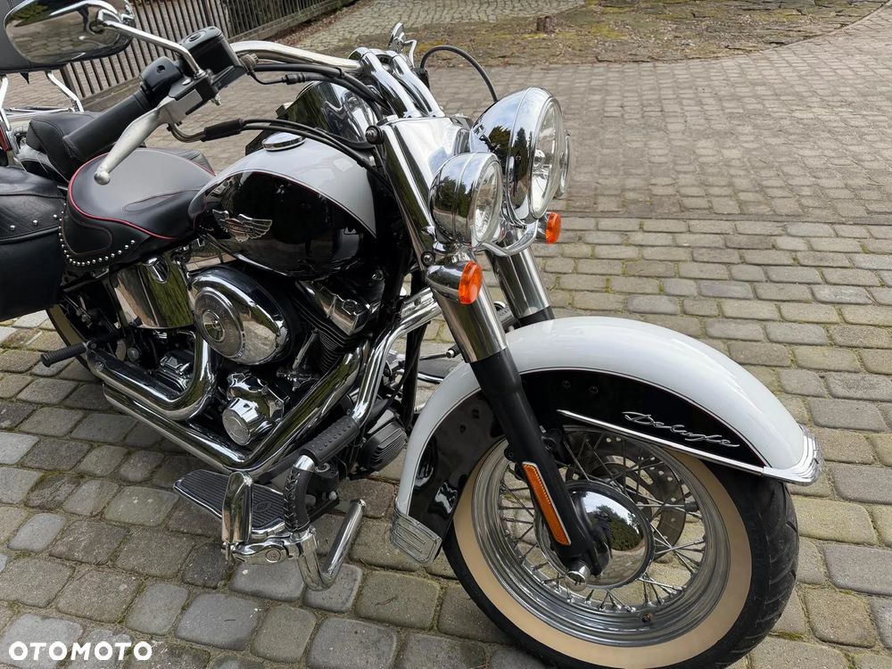 Harley-Davidson Softail Deluxe - 13