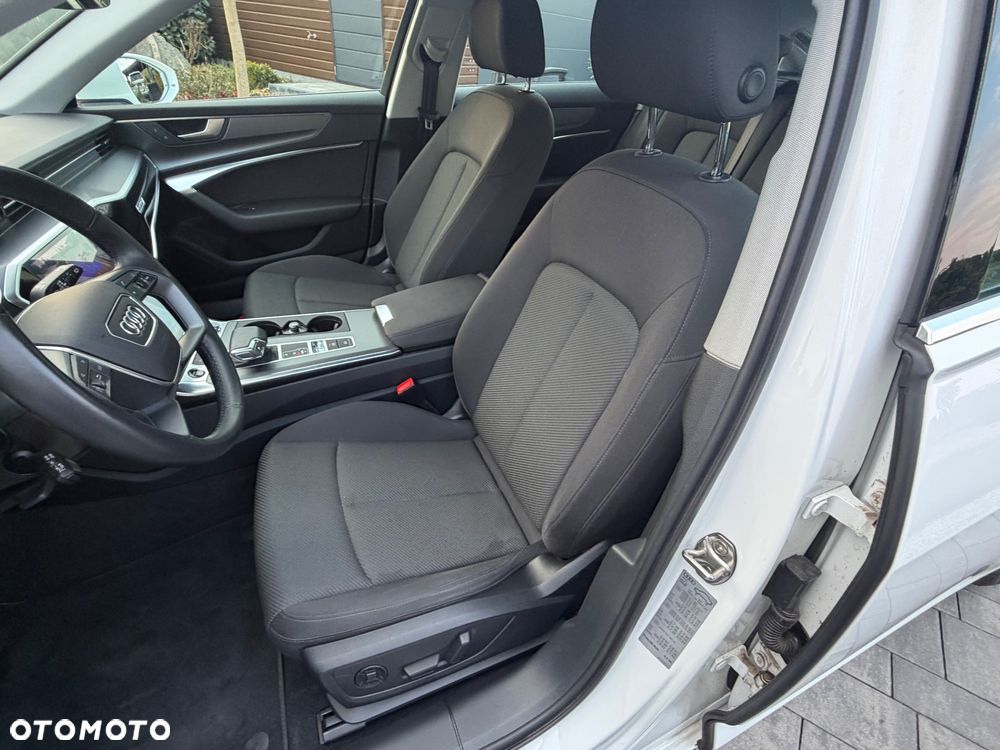 Audi A6 Avant 40 TDI mHEV Quattro S tronic - 24