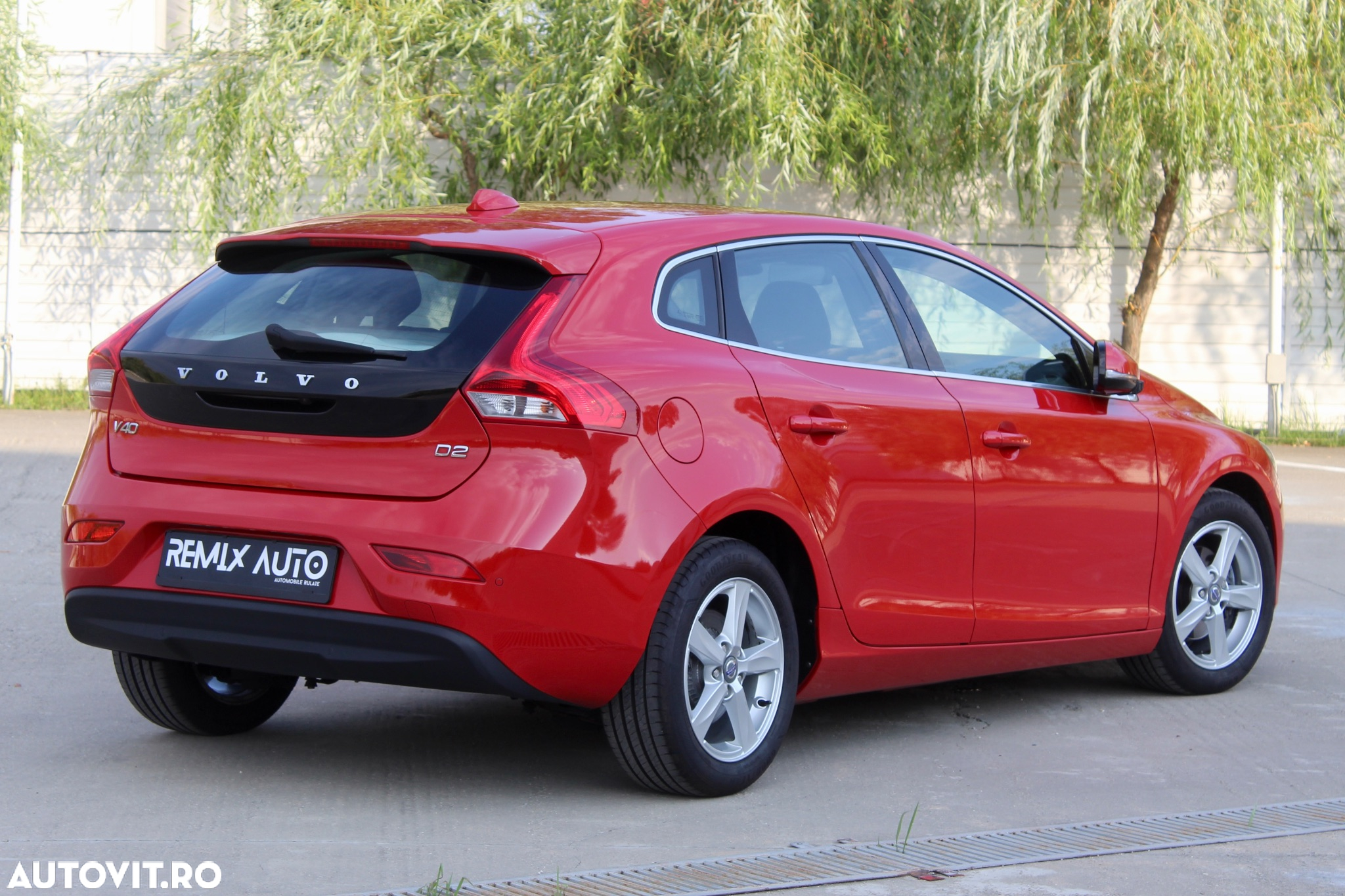 Volvo V40 D2 Momentum - 15