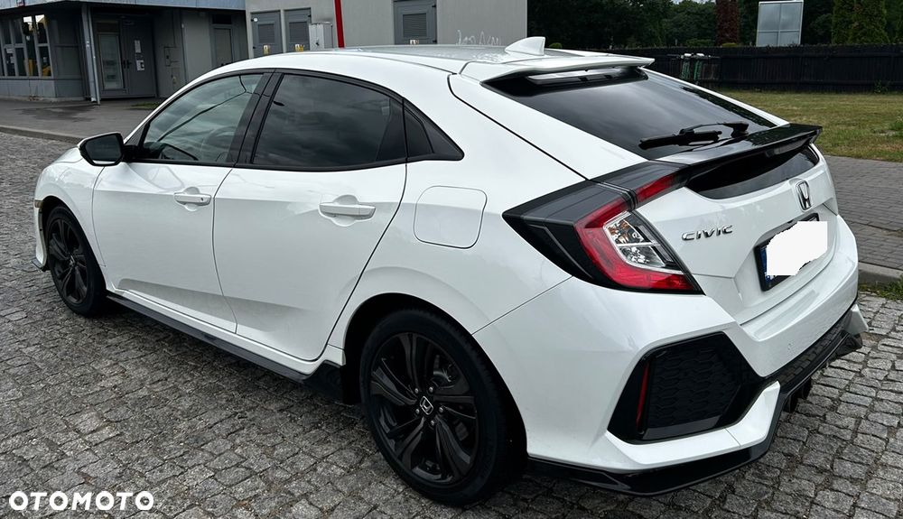 Honda Civic 1.5 T Sport (Navi) - 3