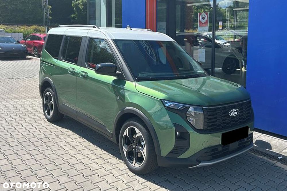 Ford Tourneo Courier - 2