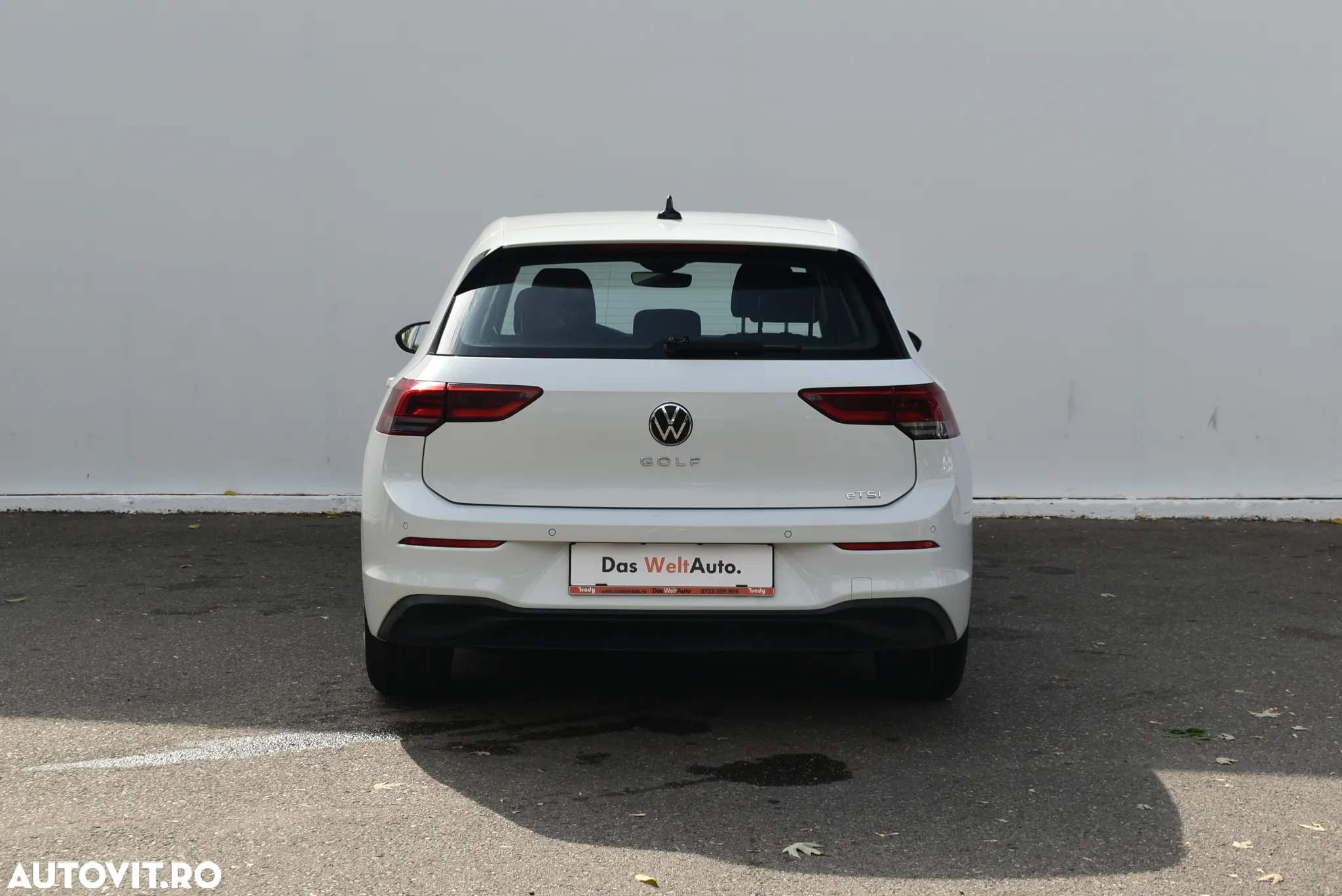 Volkswagen Golf 1.5 eTSI ACT DSG MHEV Life - 7